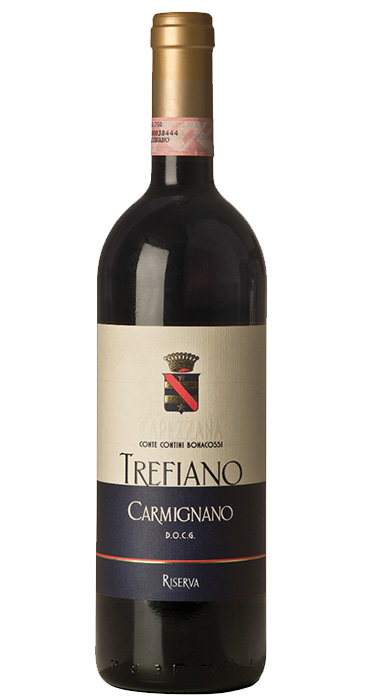 Capezzana Trefiano Riserva 2012 Carmignano DOCG