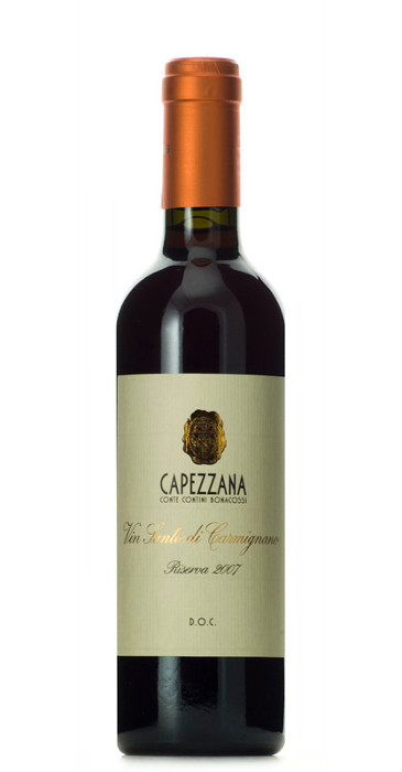 Capezzana Vin Santo di Carmignano Riserva 2010 Vin Santo di Carmignano DOC