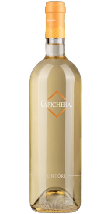 Capichera Lintóri 2019 Vermentino di Sardegna DOC