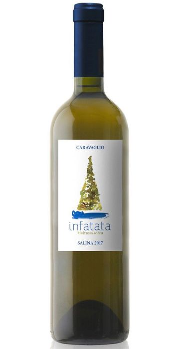 Caravaglio Infatata 2019 Salina IGT