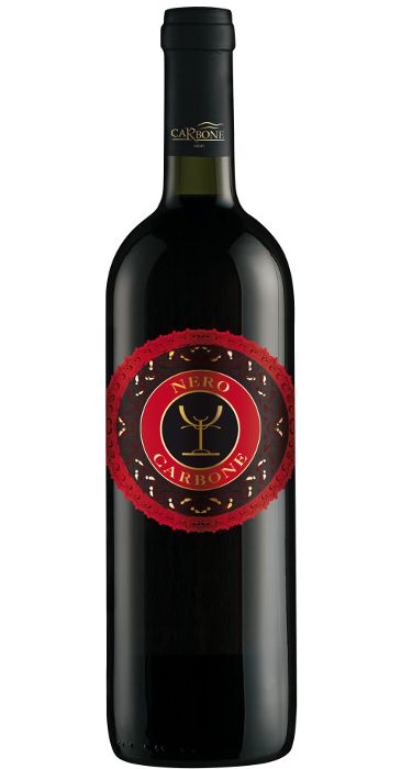 Carbone Nero Carbone 2013 Aglianico del Vulture DOC