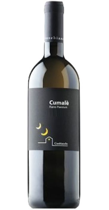 Casebianche Fiano Cumalè 2018 Cilento DOP
