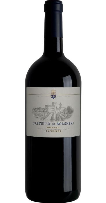 Castello di Bolgheri Castello di Bolgheri Magnum 2017 Bolgheri Superiore DOC