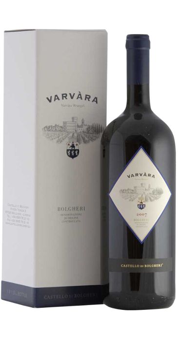 Castello di Bolgheri Varvarà Magnum 2018 Bolgheri DOC