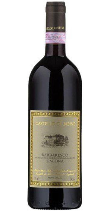 Castello di Neive Barbaresco Gallina 2014 Barbaresco DOCG