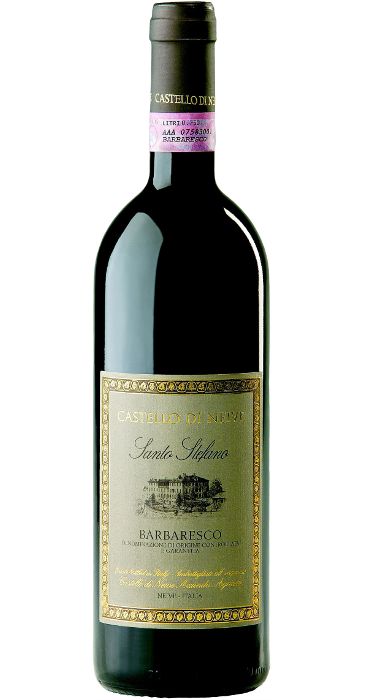 Castello di Neive Barbaresco Santo Stefano Albesani 2013 Barbaresco DOCG