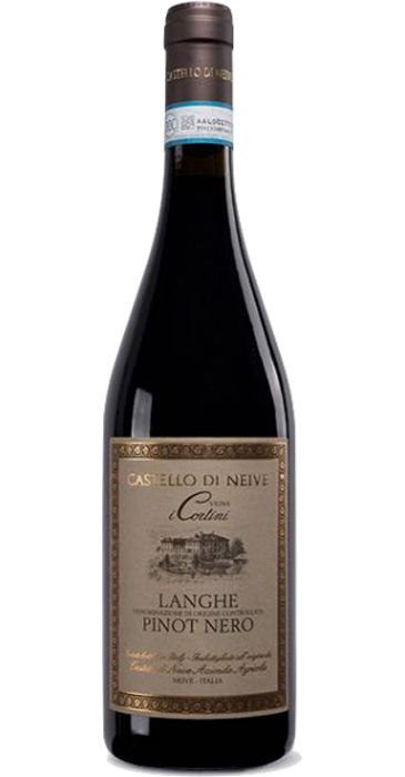 Castello di Neive LANGHE PINOT NERO VIGNA I CORTINI 2016 Langhe DOC