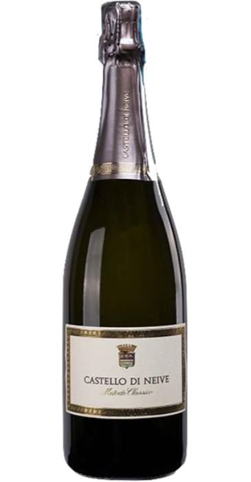 Castello di Neive METODO CLASSICO PINOT NERO 2012 Piemonte DOC