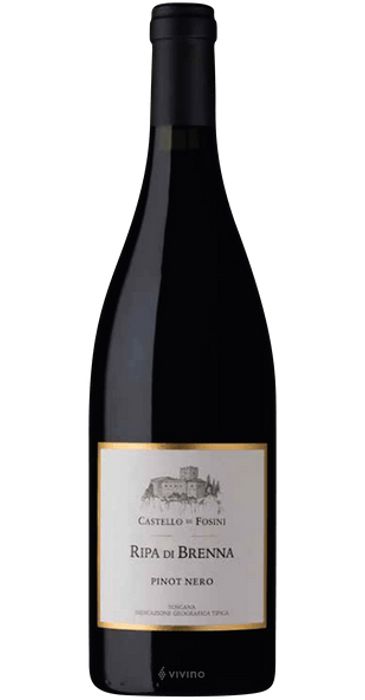 Castello di Fosini RIPA DI BRENNA Pinot Nero 2015 Toscana IGT