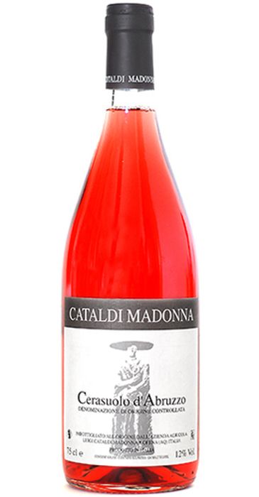 Cataldi Madonna Cerasuolo 2017 Cerasuolo d'Abruzzo DOC
