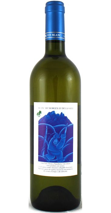 Cave Mont Blanc De Morgex et de La Salle 2019 Valle d'Aosta DOC