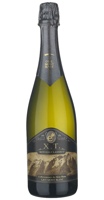 Cave Mont Blanc De Morgex et de La Salle X.T. Extra Brut 2016 Valle d'Aosta DOC