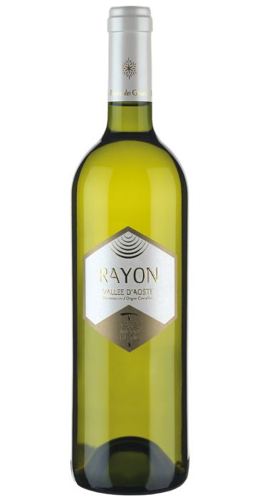 Cave Mont Blanc De Morgex et de La Salle Rayon 2018 Valle d'Aosta DOC