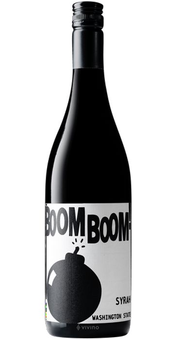 Charles Smith Boom Boom Syrah 2016 Washington State