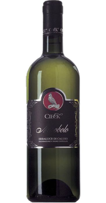 Cieck Misobolo 2018 Erbaluce di Caluso DOC