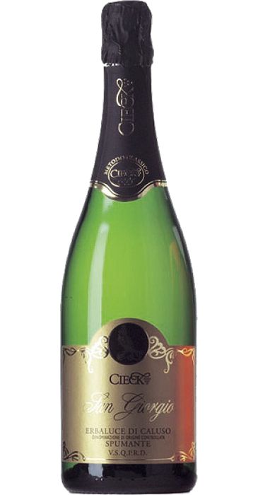 Cieck SAN GIORGIO BRUT 2016 Erbaluce di Caluso DOCG