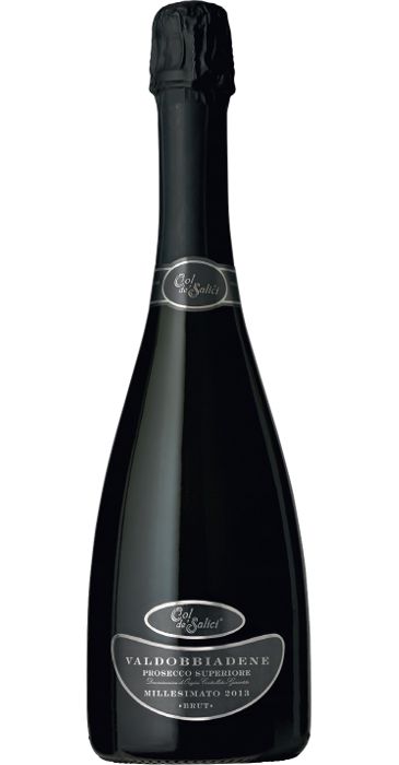 Col de' Salici Prosecco Superiore Brut 2019 Valdobbiadene Superiore DOCG
