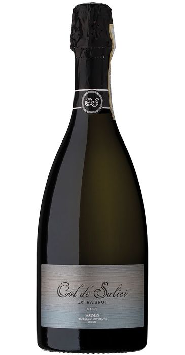Col de' Salici Solo Prosecco Superiore Extra Brut 2018 Asolo DOCG