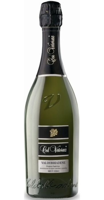 Col Vetoraz Prosecco Brut Superiore Dosaggio Zero Valdobbiadene DOCG