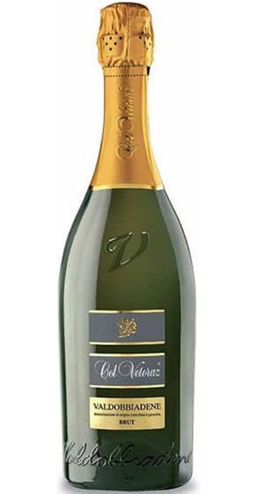 Col Vetoraz Prosecco Brut Superiore 2017 Valdobbiadene DOCG