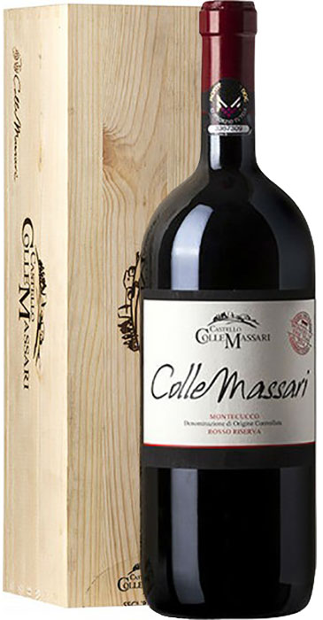 Colle Massari Colle Massari Montecucco Riserva Magnum 2014 Montecucco DOC