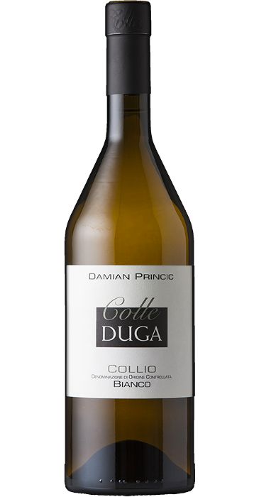 Colle Duga Bianco Collio 2018 Collio DOC