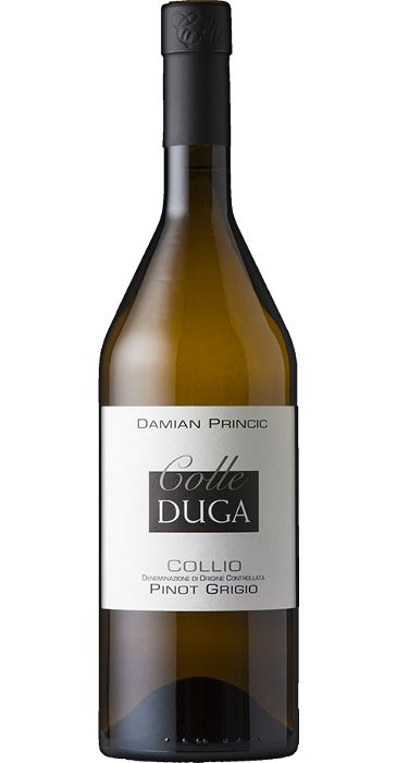 Colle Duga Pinot Grigio 2018 Collio DOC