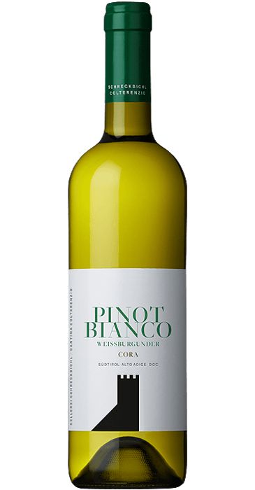 Colterenzio Pinot Bianco Cora 2018 Alto Adige DOC