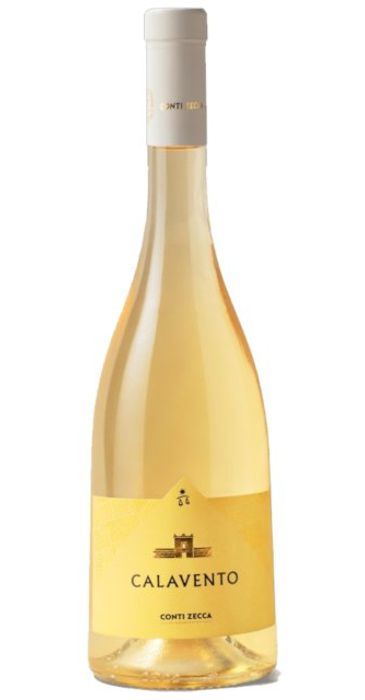 Conti Zecca Calavento Malvasia 2019 Leverano Dop