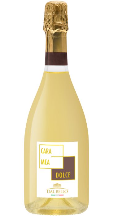 Dal Bello Cara Mea Spumante Dolce
