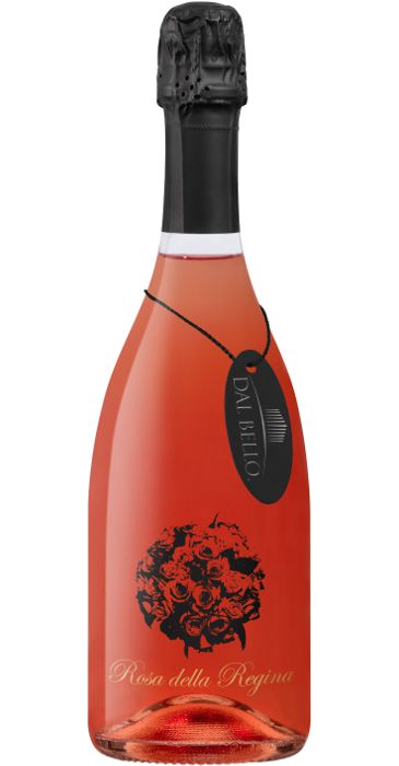 Dal Bello Rosa della Regina Rosé Spumante Brut