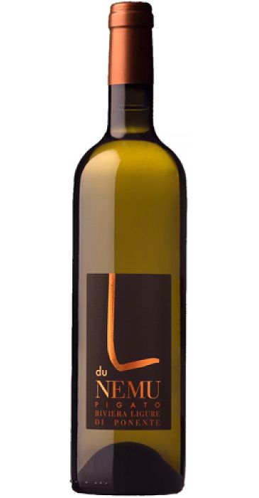 Dallorto Luca Du Nemu Pigato 2018 Riviera Ligure di Ponente DOC