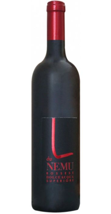 Dallorto Luca Du Nemu superiore 2017 Rossese di Dolceacqua DOC