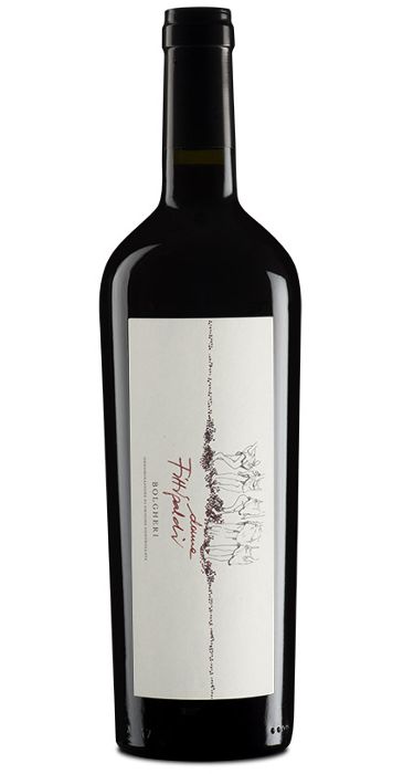 Donne Fittipaldi Bolgheri Rosso 2018 Bolgheri DOC