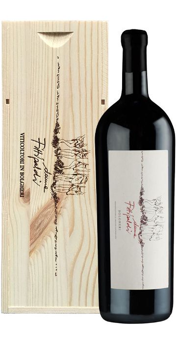 Donne Fittipaldi Bolgheri Rosso Magnum 2016 Bolgheri DOC