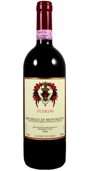 Eredi Fuligni Brunello di Montalcino 2012 Brunello di Montalcino DOCG