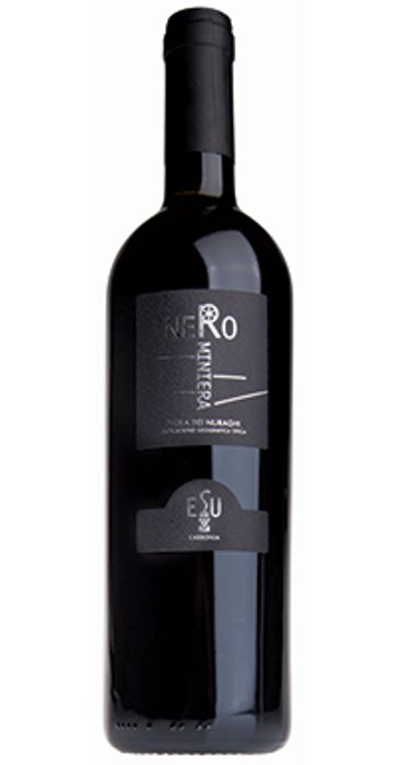 Esu Enrico Nerominiera 2018 Carignano del Sulcis DOC