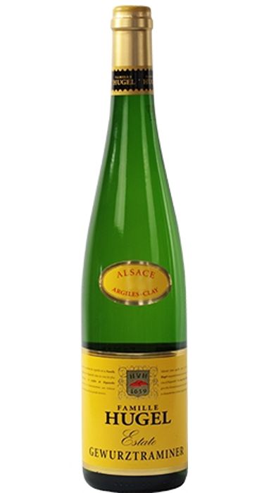 Famille Hugel Estate Gewürztraminer 2014 Alsace AOC