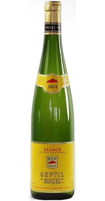Famille Hugel Gentil Hugel 2018 Alsace AOC