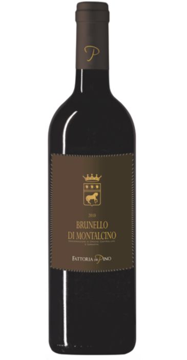 Fattoria del Pino Brunello di Montalcino 2013 Brunello di Montalcino DOCG