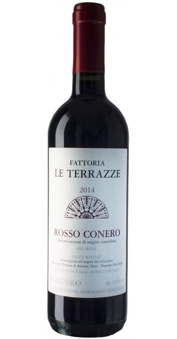 Fattoria Le Terrazze Rosso Conero 2016 Rosso Conero DOC