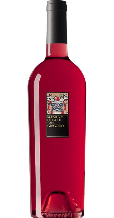 Feudi di San Gregorio Ros’Aura 2016 Irpinia DOC