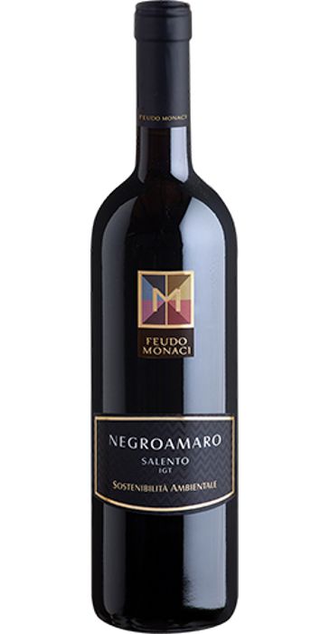 Feudo Monaci Negroamaro 2017 Salento IGT