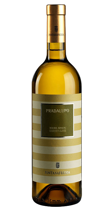 Fontanafredda Pradalupo 2015 Roero Arneis DOCG