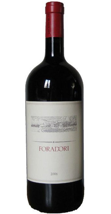 Foradori Teroldego Magnum 2014 Vigneti delle Dolomiti IGT