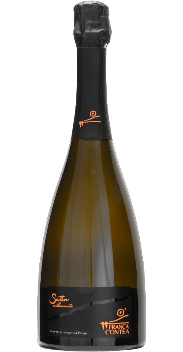 Franca Contea Satèn Millesimato 2015 Franciacorta DOCG