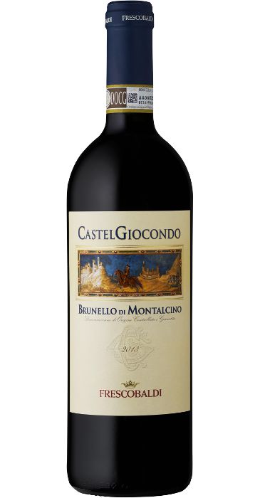 Frescobaldi Castelgiocondo 2013 Brunello di Montalcino DOCG