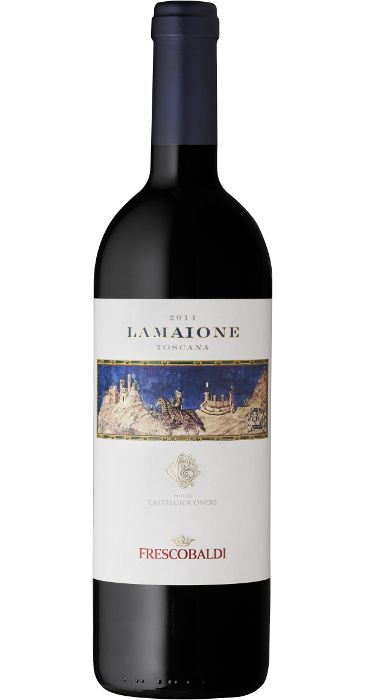 Frescobaldi Lamaione 2014 Toscana IGT