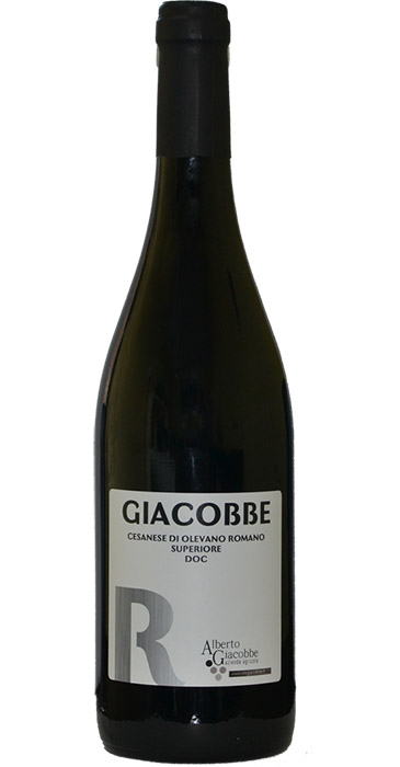 Giacobbe Cesanese di Olevano Romano Superiore 2018 Cesanese di Olevano Romano Superiore DOC