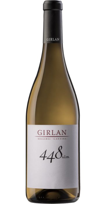 Girlan 448 S.L.M. BIANCO 2017 Vigneti delle Dolomiti IGT